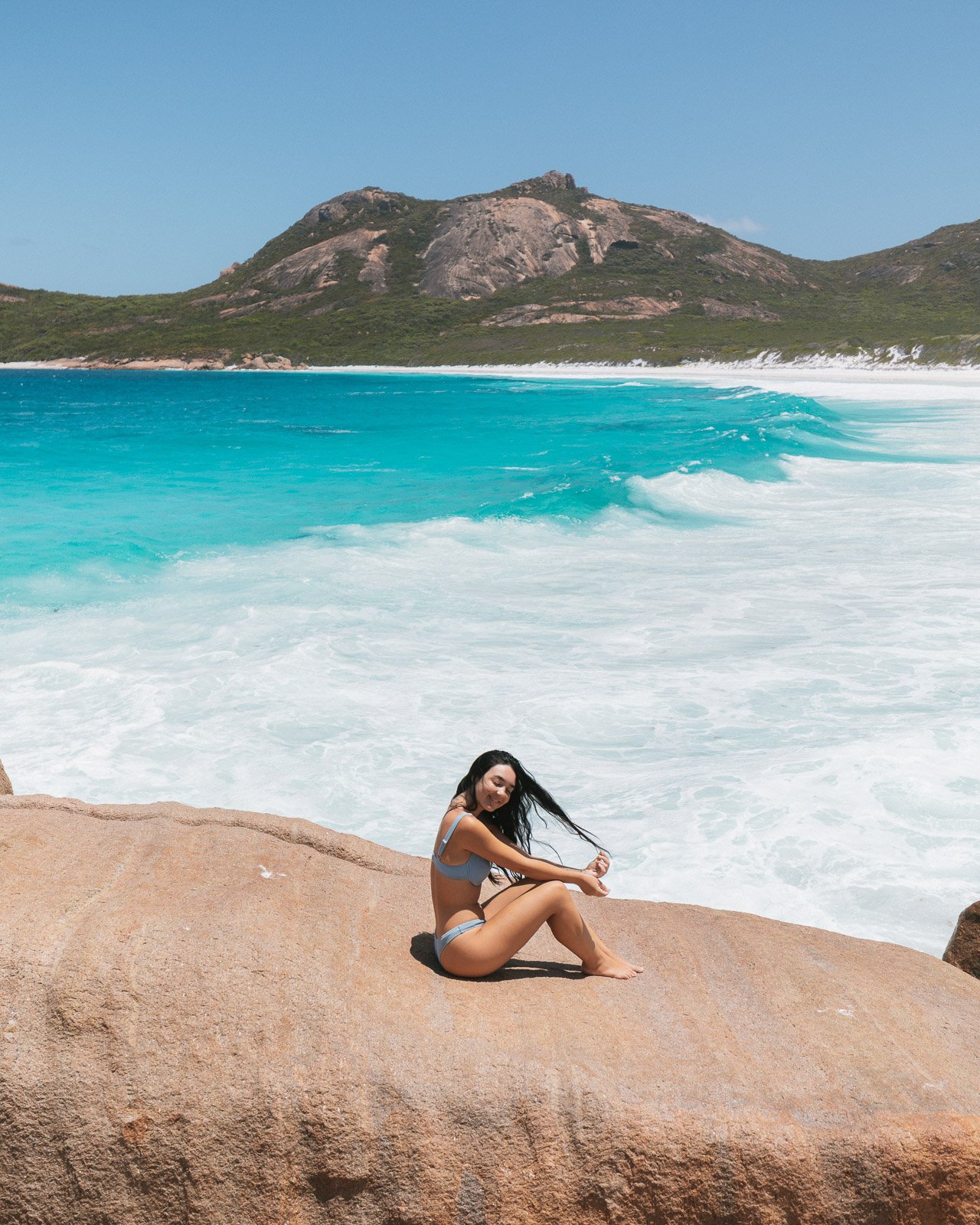Thistle Cove Beach in Esperance
